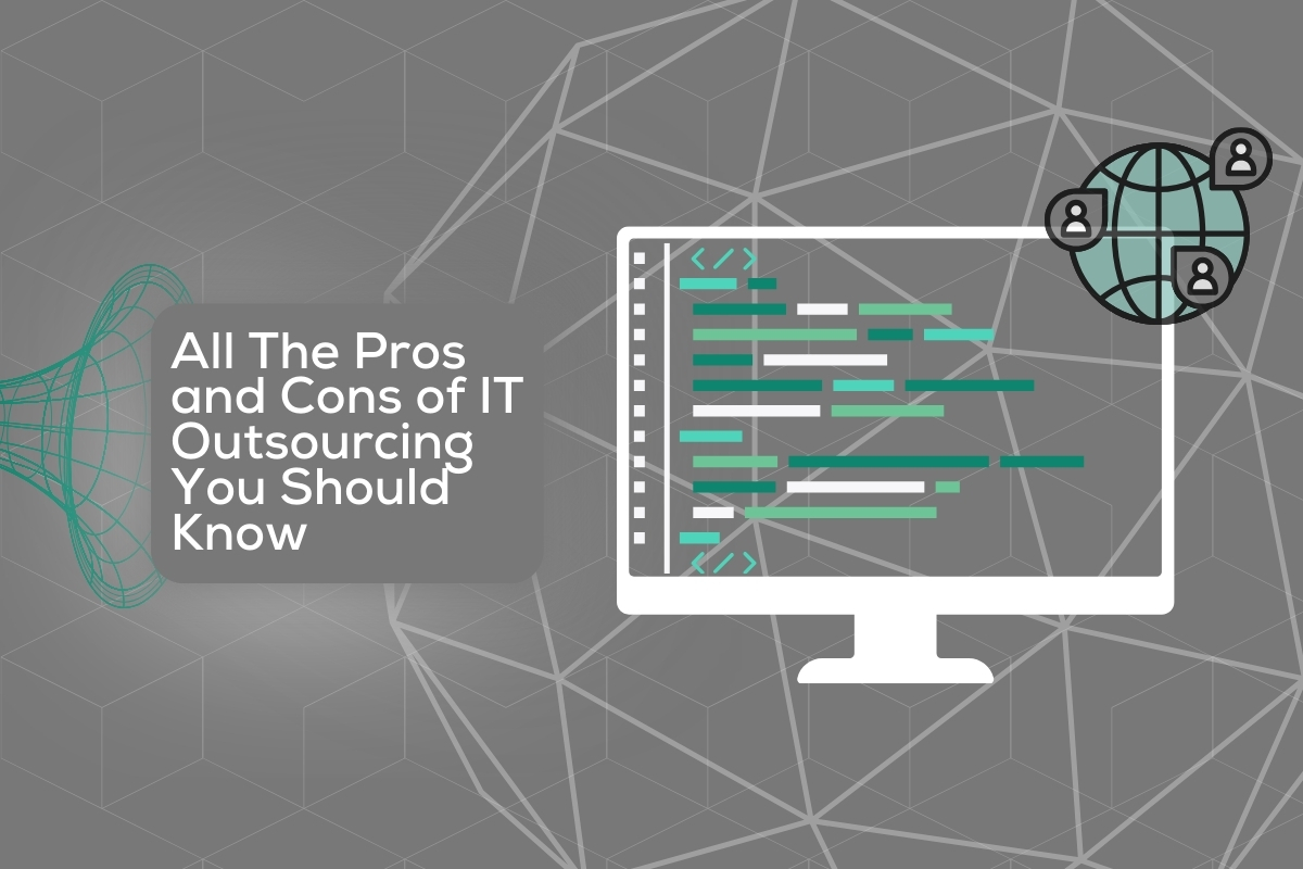 pros and cons of it outsourcing