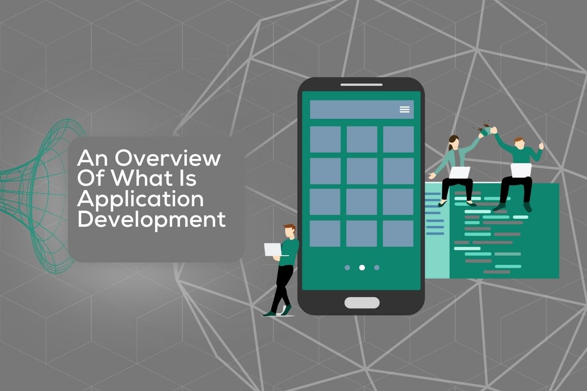 what is application development