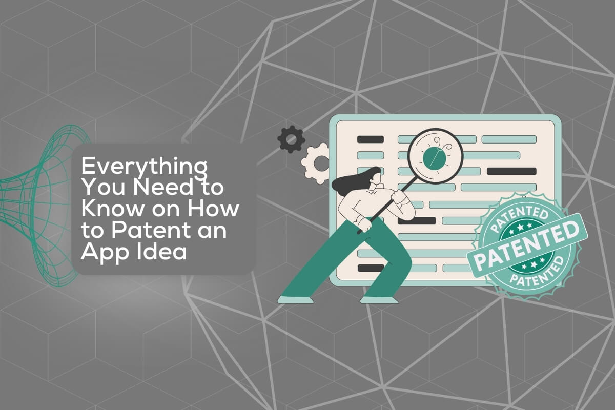 how to patent an app idea