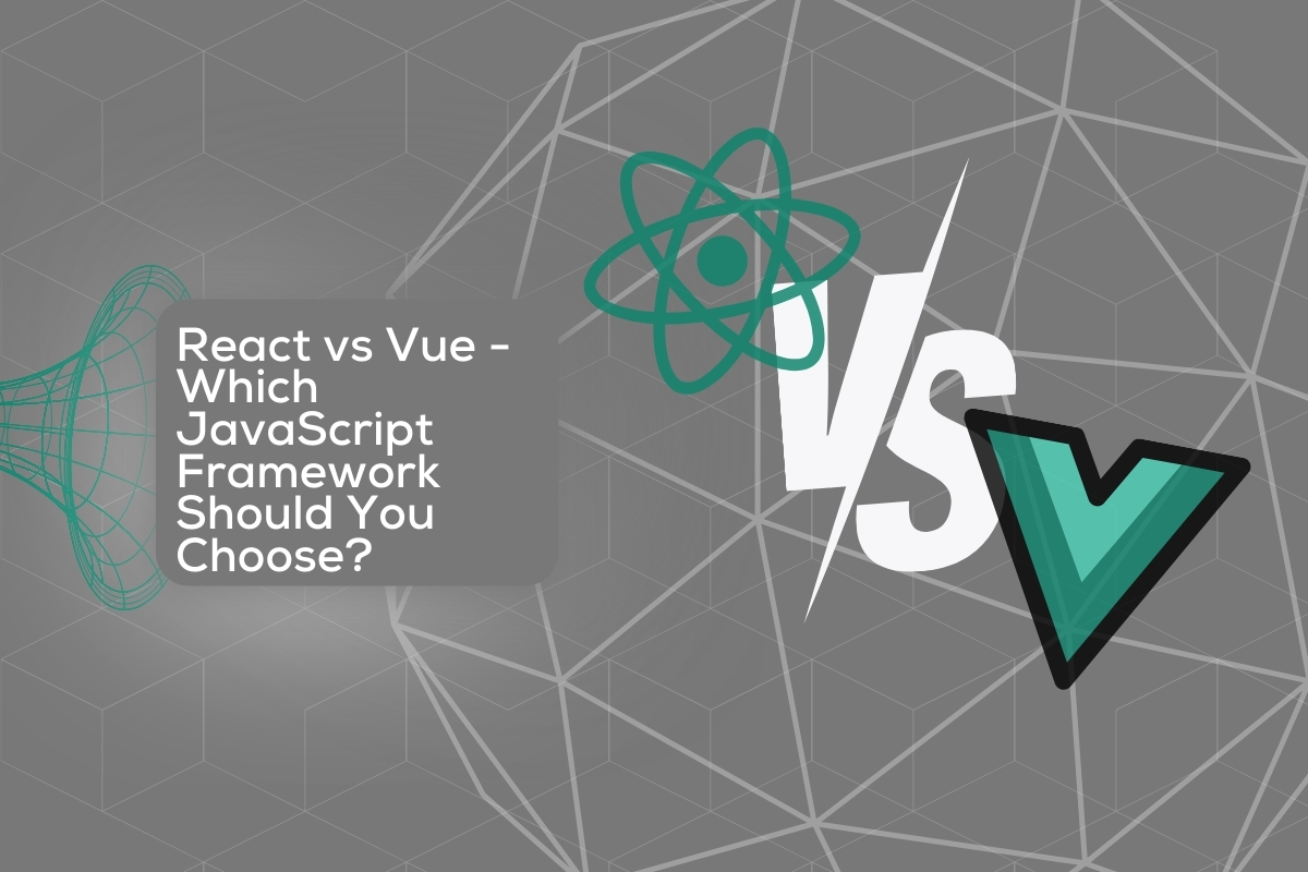 react vs vue