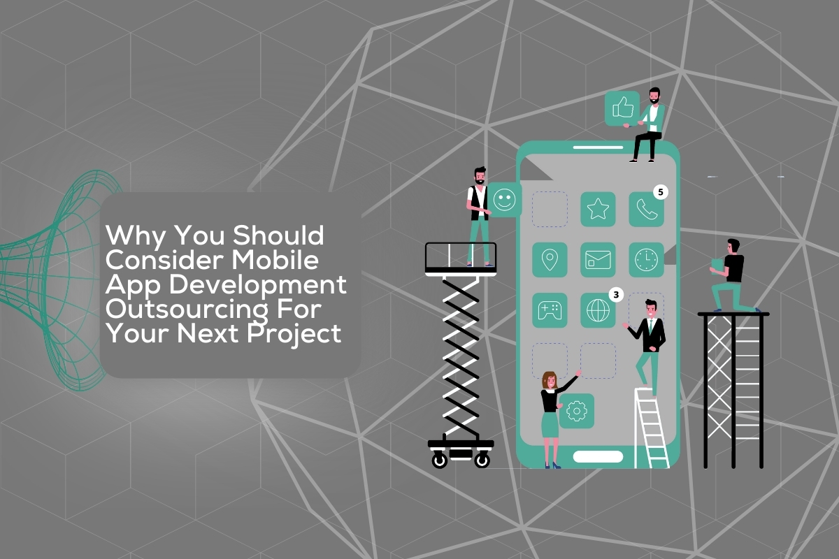 mobile app development outsourcing